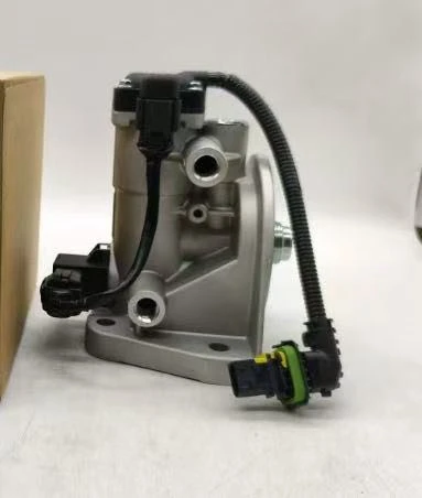 陕汽柴滤器总成座