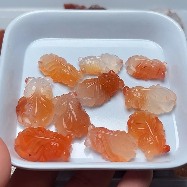未镶嵌手串南红玛瑙826拍5单