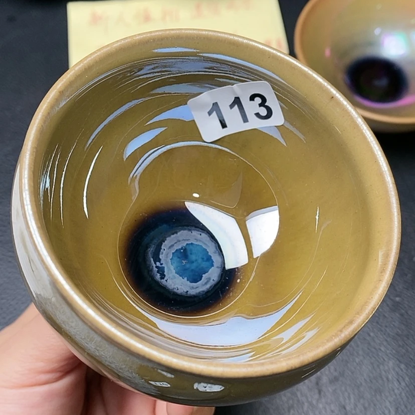 【闪购商品】茶盏?***?全手工打造建盏