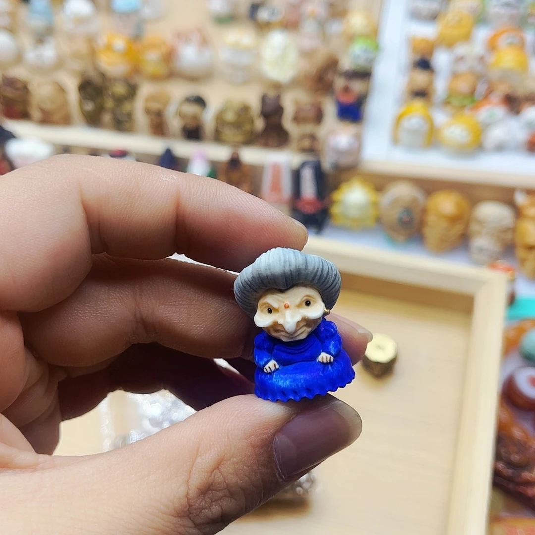 驼骨摆件零零落落啦啦