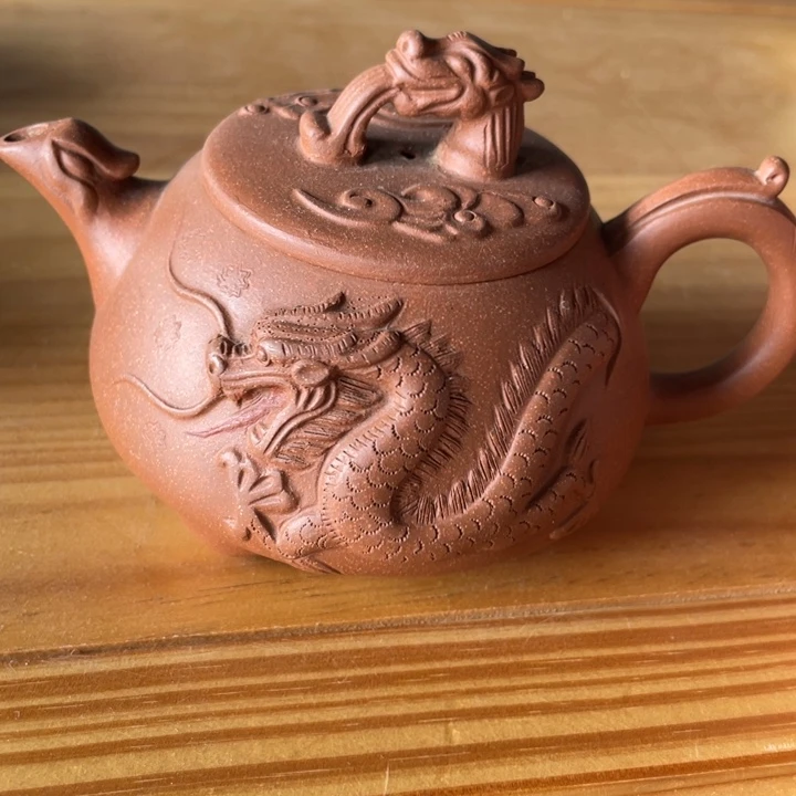 茶壶紫砂紫砂艺术作品