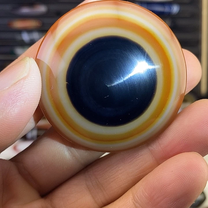 未镶嵌颈饰玛瑙/玉髓