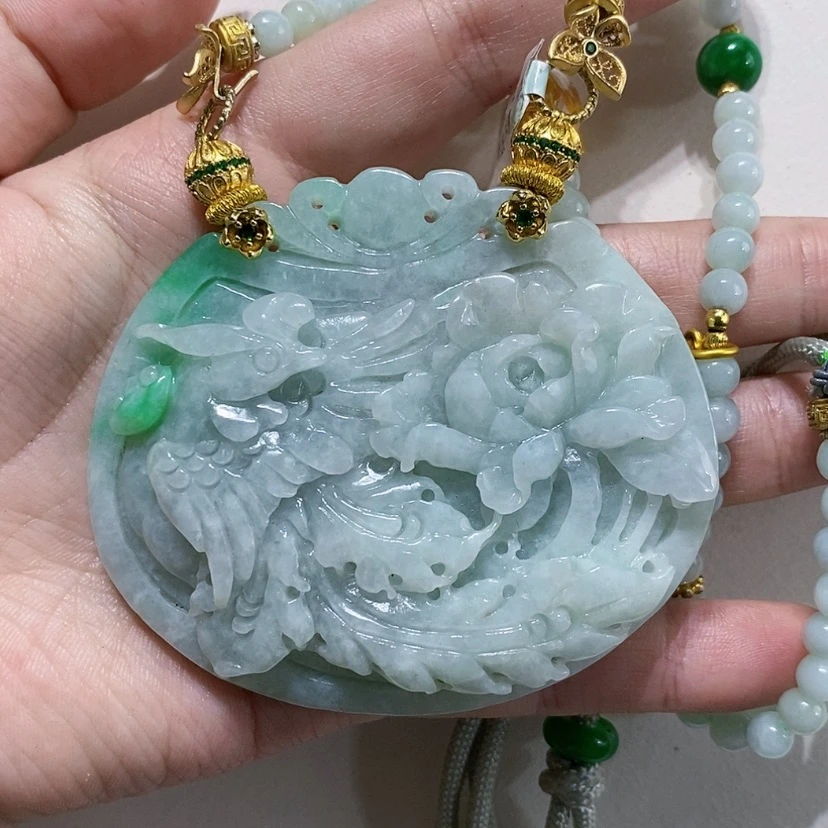 【闪购商品】颈饰未镶嵌翡翠