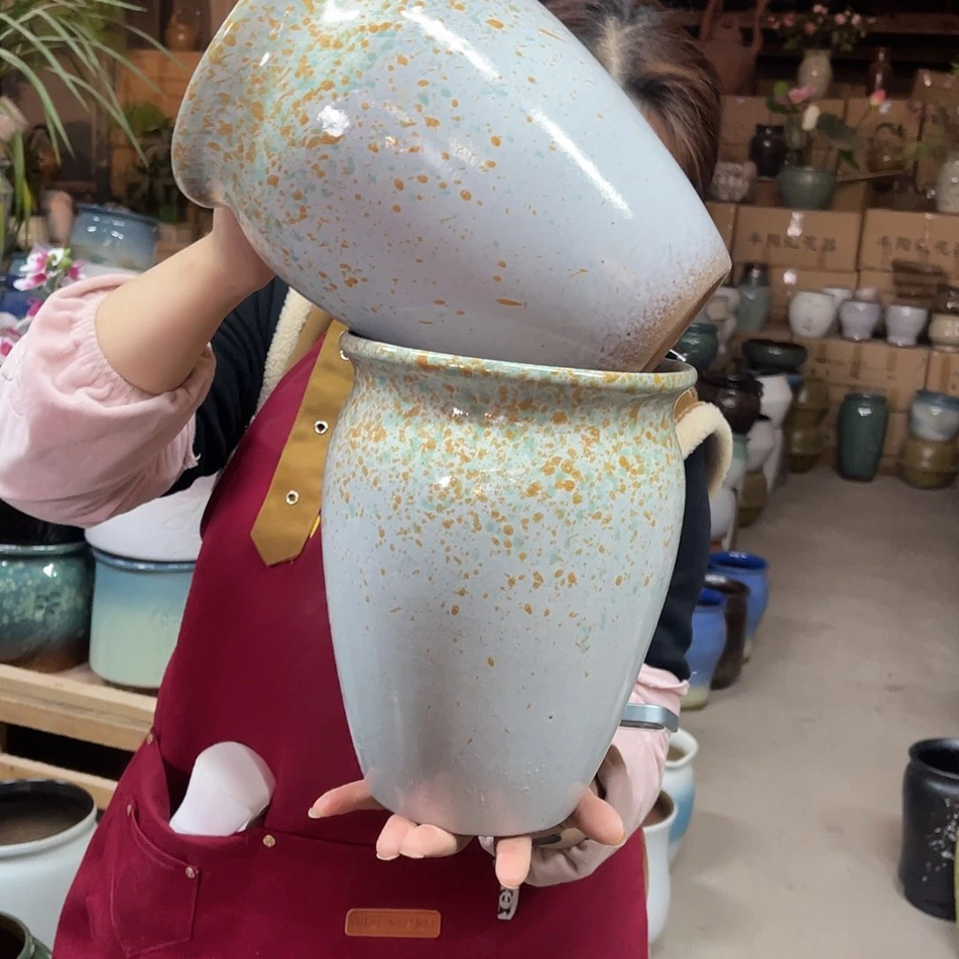 红陶高度24口径18