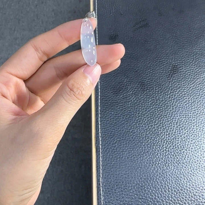 颈饰未镶嵌翡翠翡翠冰豆子