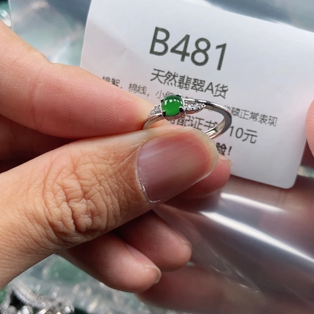 【闪购商品】翡翠吊坠(不含链)未镶嵌