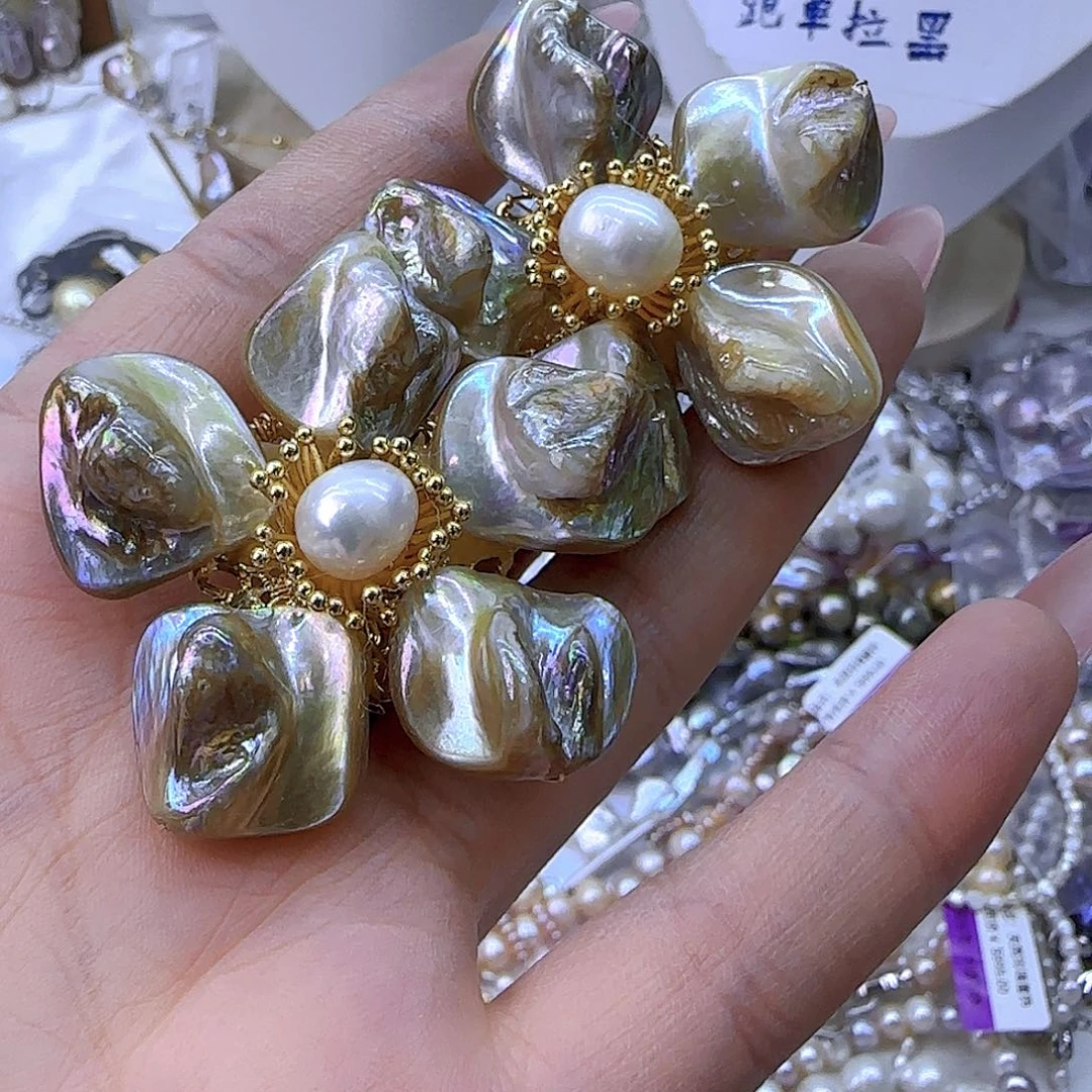 未镶嵌项链定制829淡水珍珠