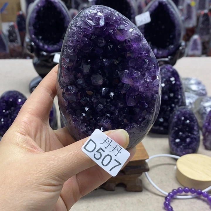 水晶大型摆件（非配饰）未镶嵌