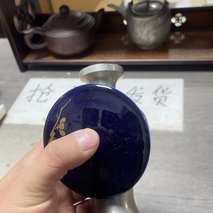 城***夫其他陶瓷器瓷器锡瓶