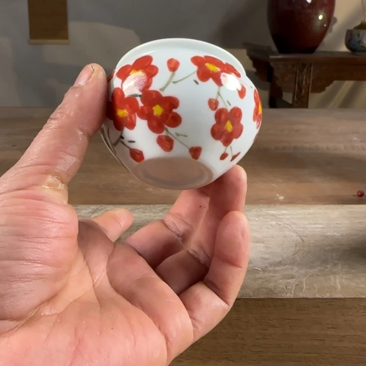 摆件我是实打实的