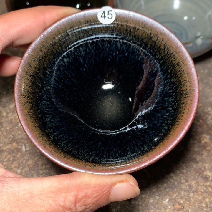 茶盏细看这支可公屏聊45