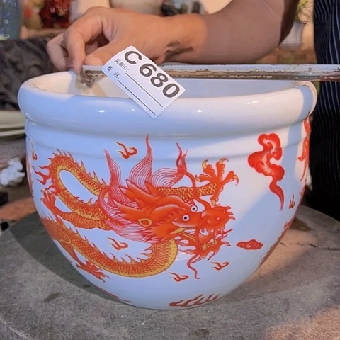 【闪购商品】琉璃手工艺品只***道A00680 a a