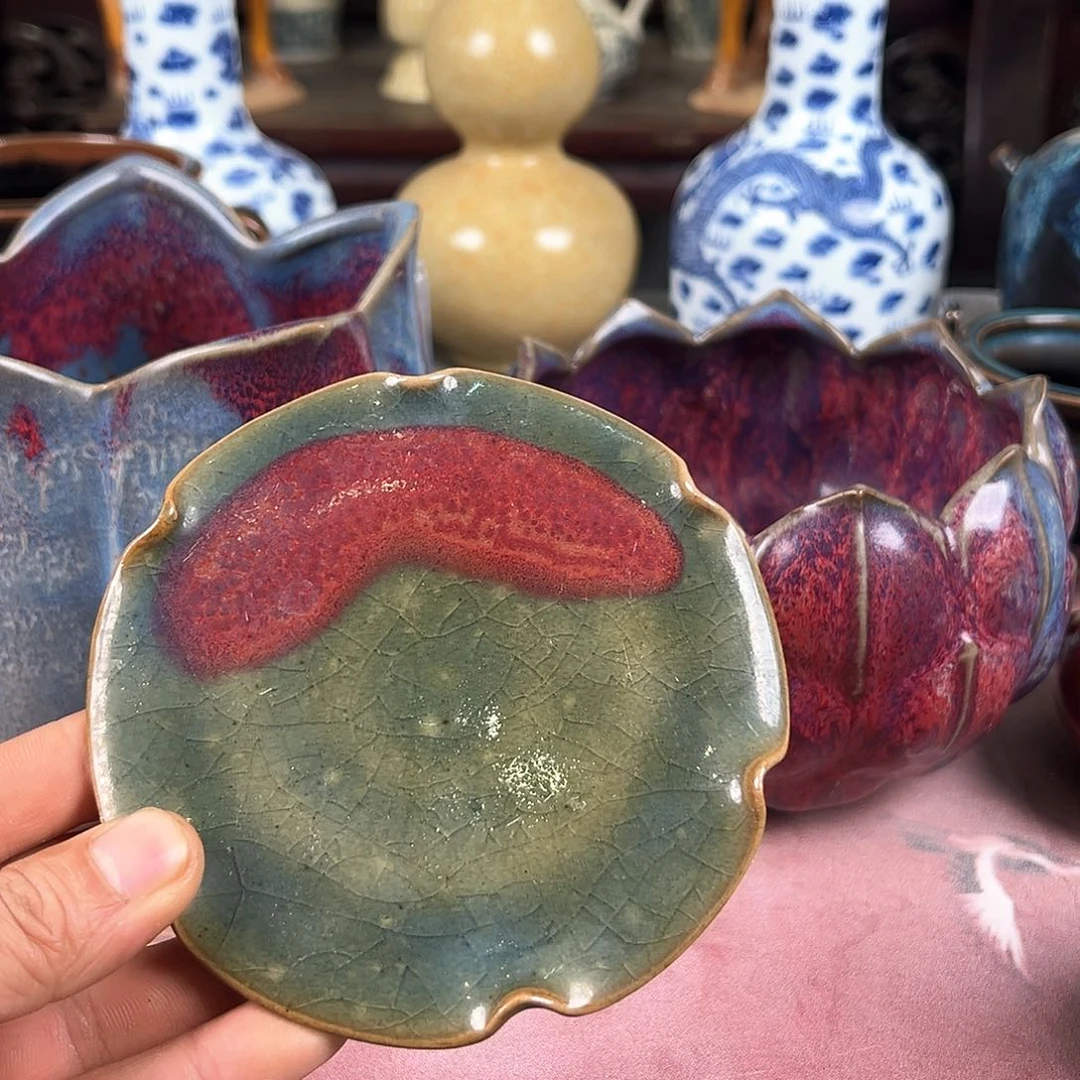 瓷片摆件摆件摆件摆件