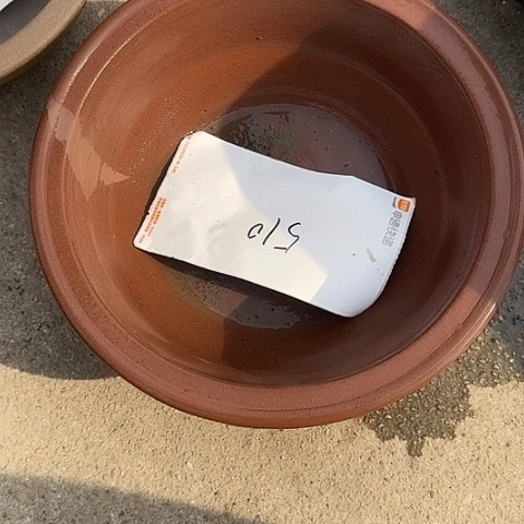 紫砂宜兴紫砂花盆510