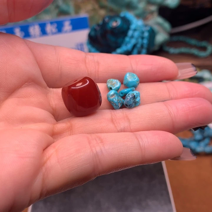 玛瑙/玉髓原矿未镶嵌小****！