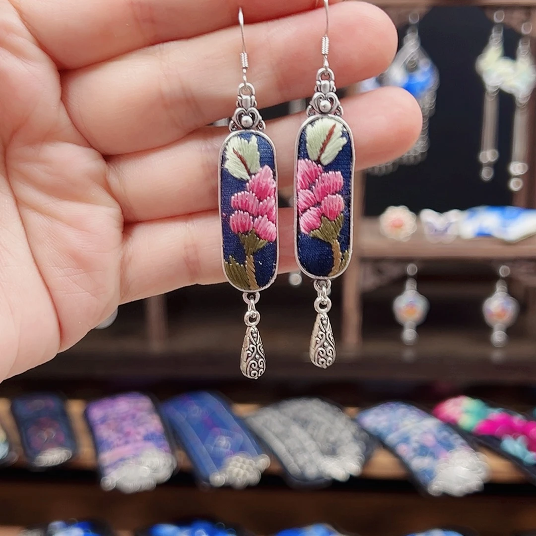 织绣手工刺绣工艺品