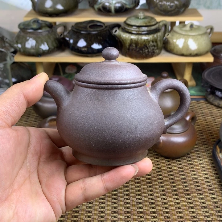 紫砂茶壶新粉福利