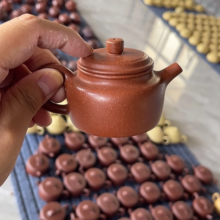 茶壶紫砂宜兴紫砂壶