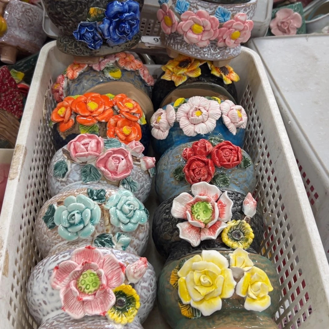 549 花盆拍满20元发货，退款拉黑