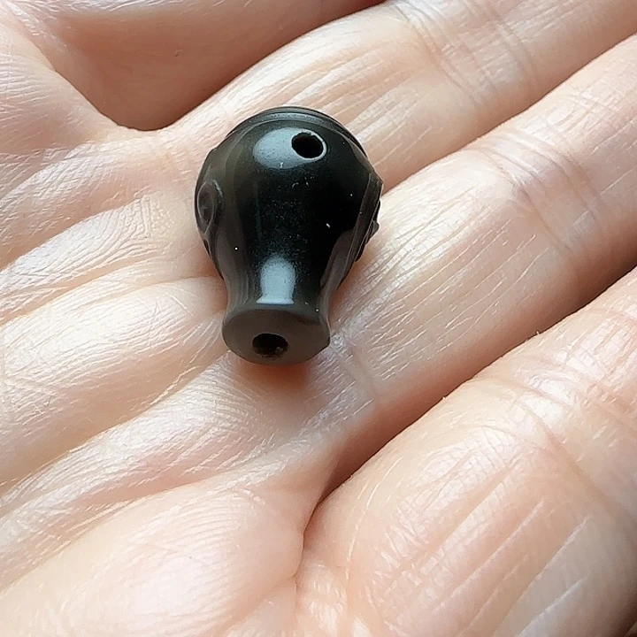 和田玉（糖玉）挂件未镶嵌炳*