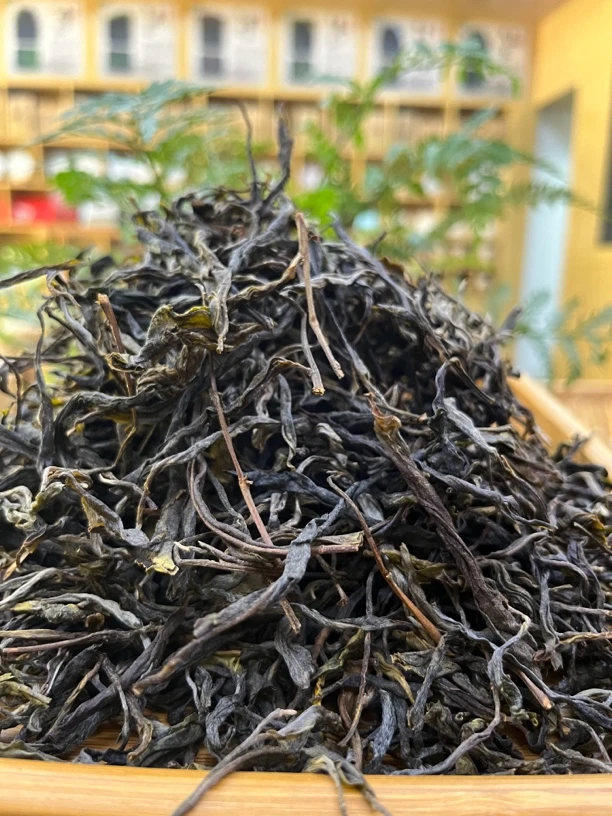 2025年大箐古树茶（春）