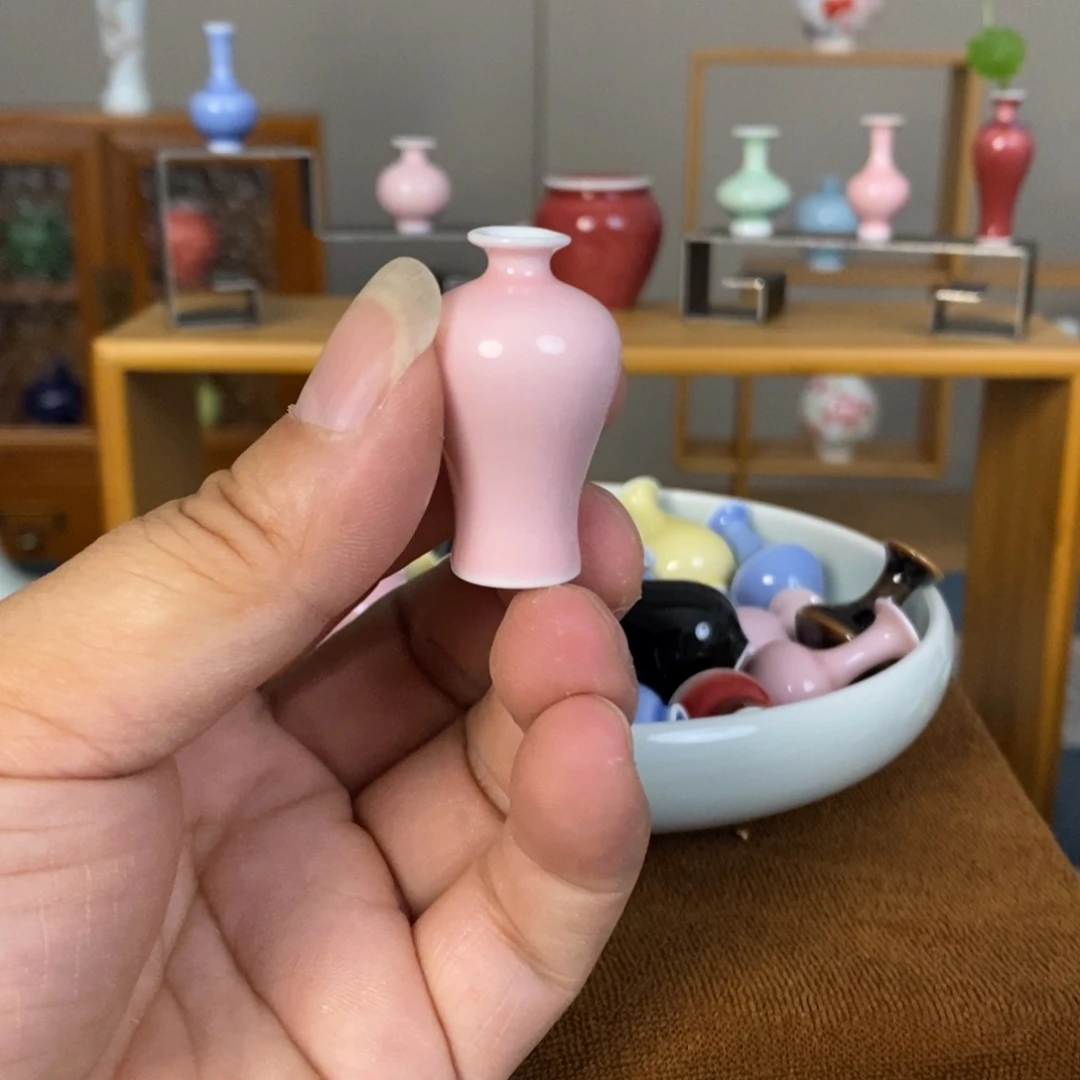 摆件景德镇瓷器博物研究