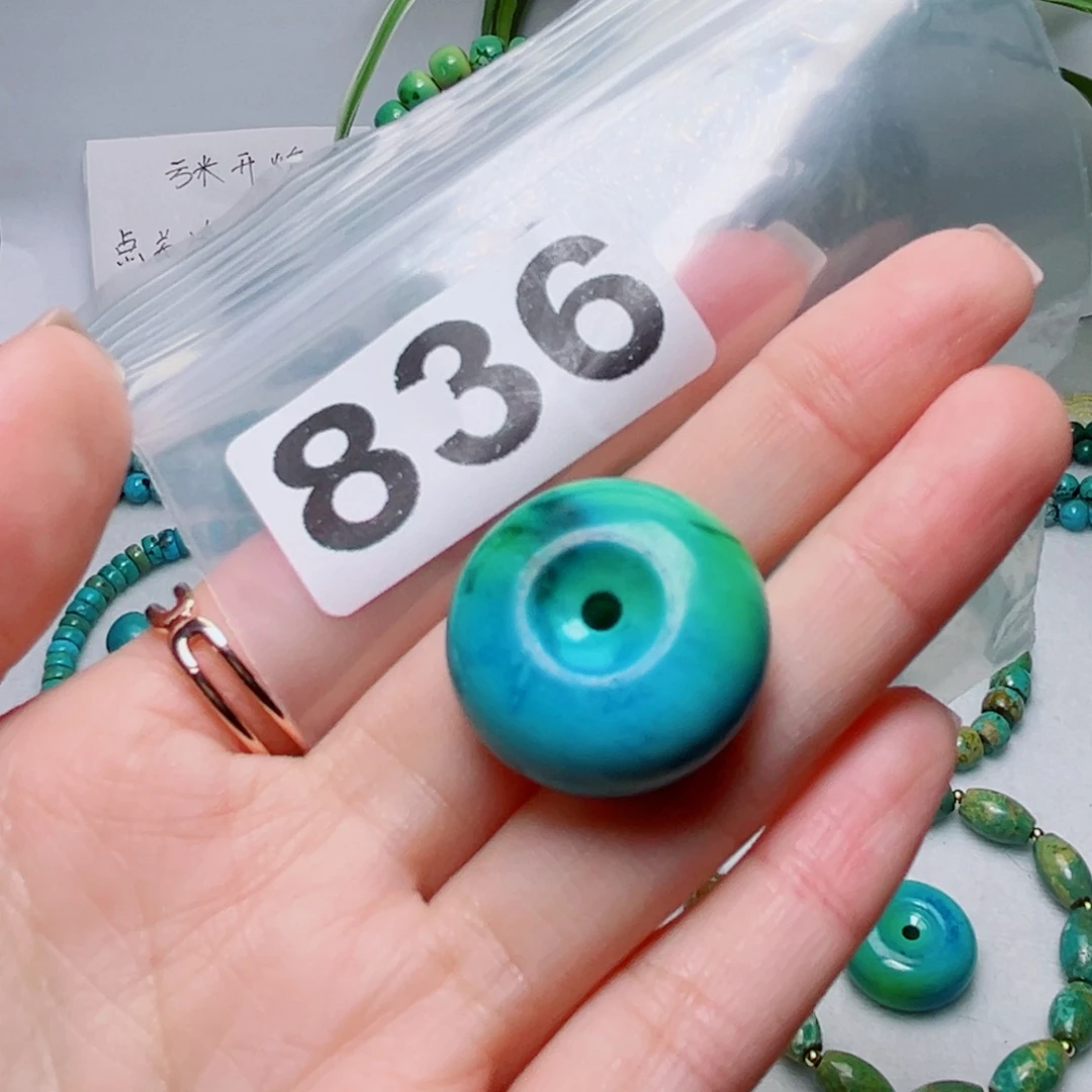 湖北原生态特色散珠配饰