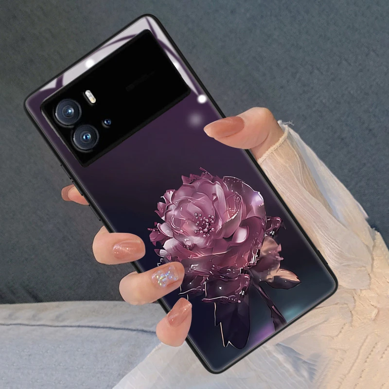 iQOO9Pro壳全包iQOO11高级感iQOO10Pro新款iQOO8Pro女神iqoo7潮牌