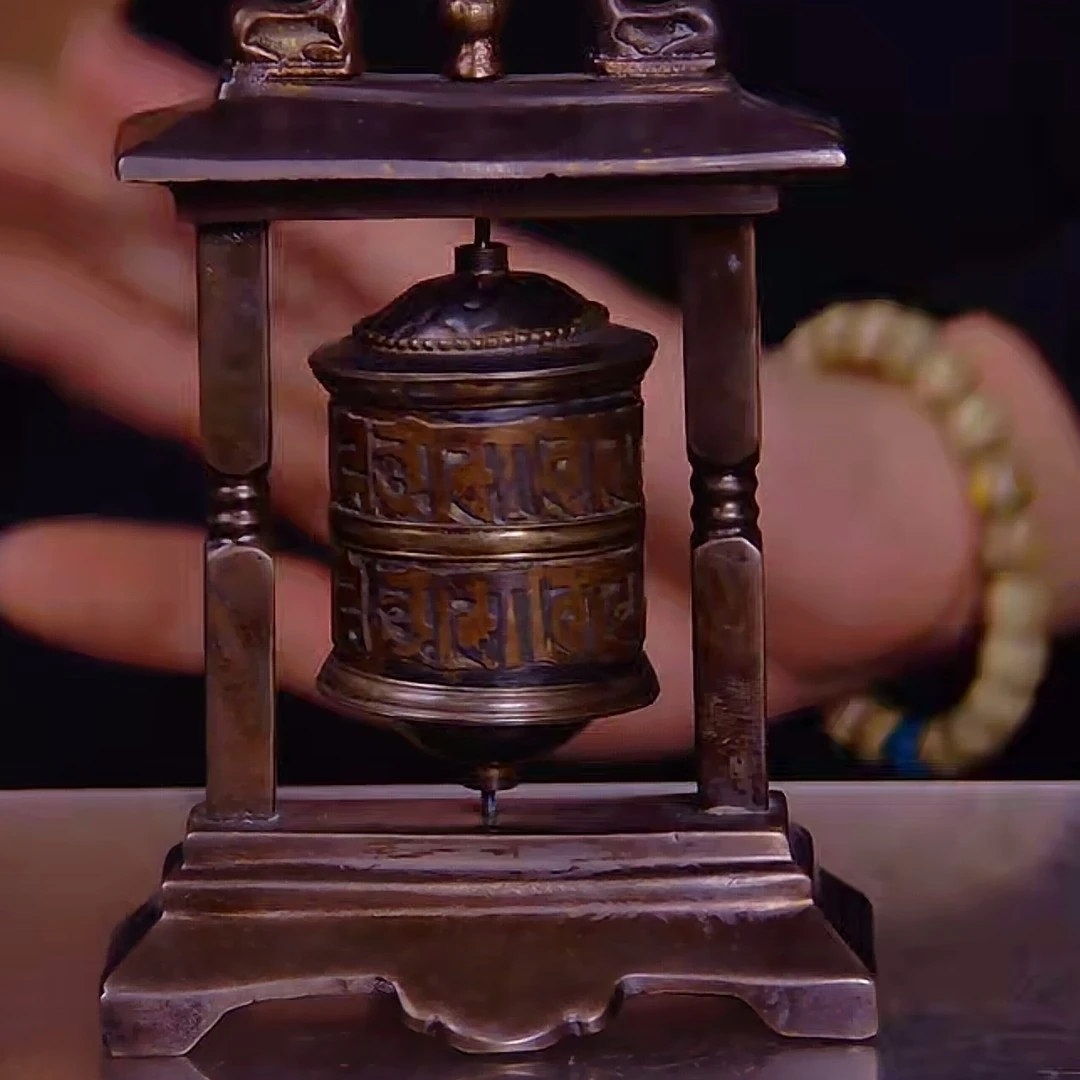 紫铜收藏摆件链接