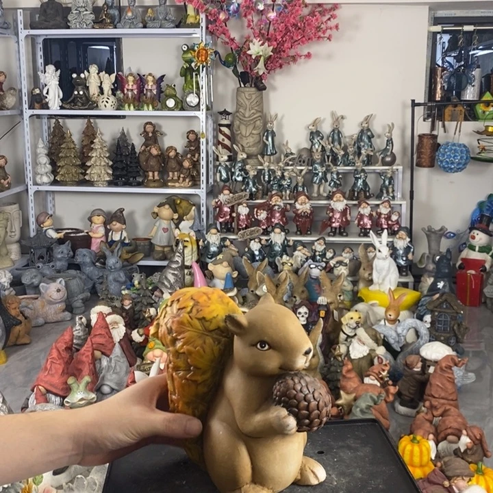 瓷土工艺品摆件默认微瑕