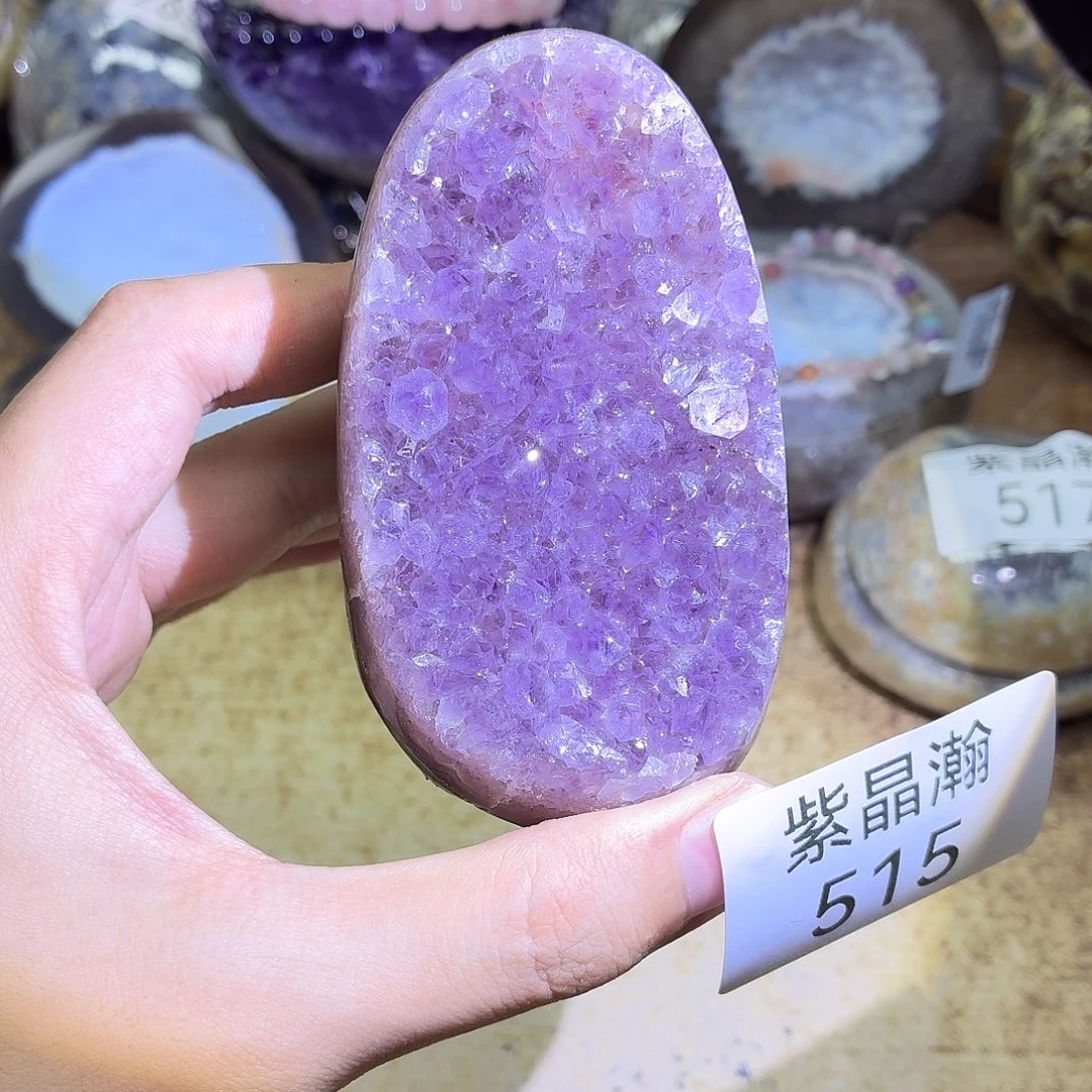 水晶大型摆件（非配饰）未镶嵌