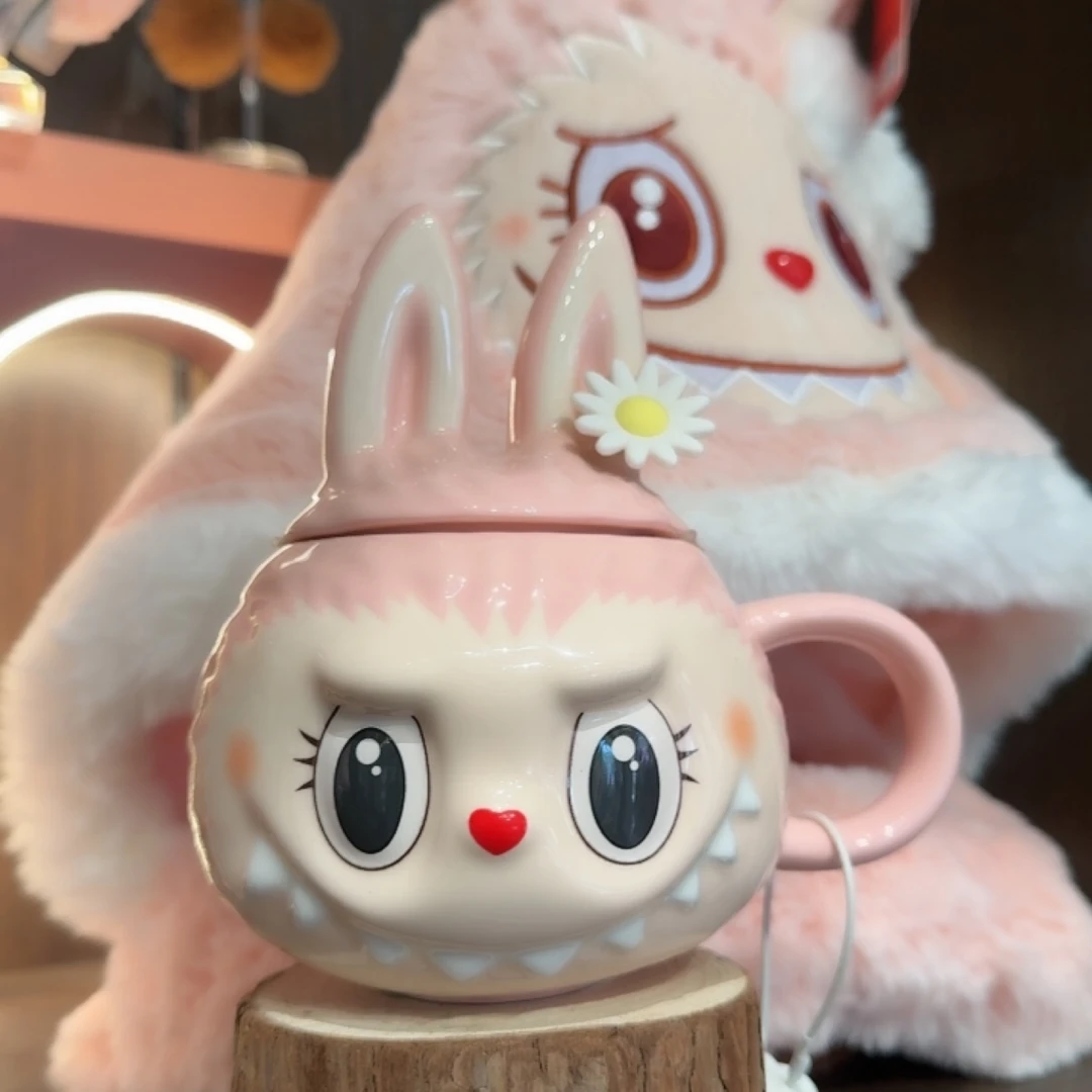 1乐园限定甜心花花系列陶瓷杯