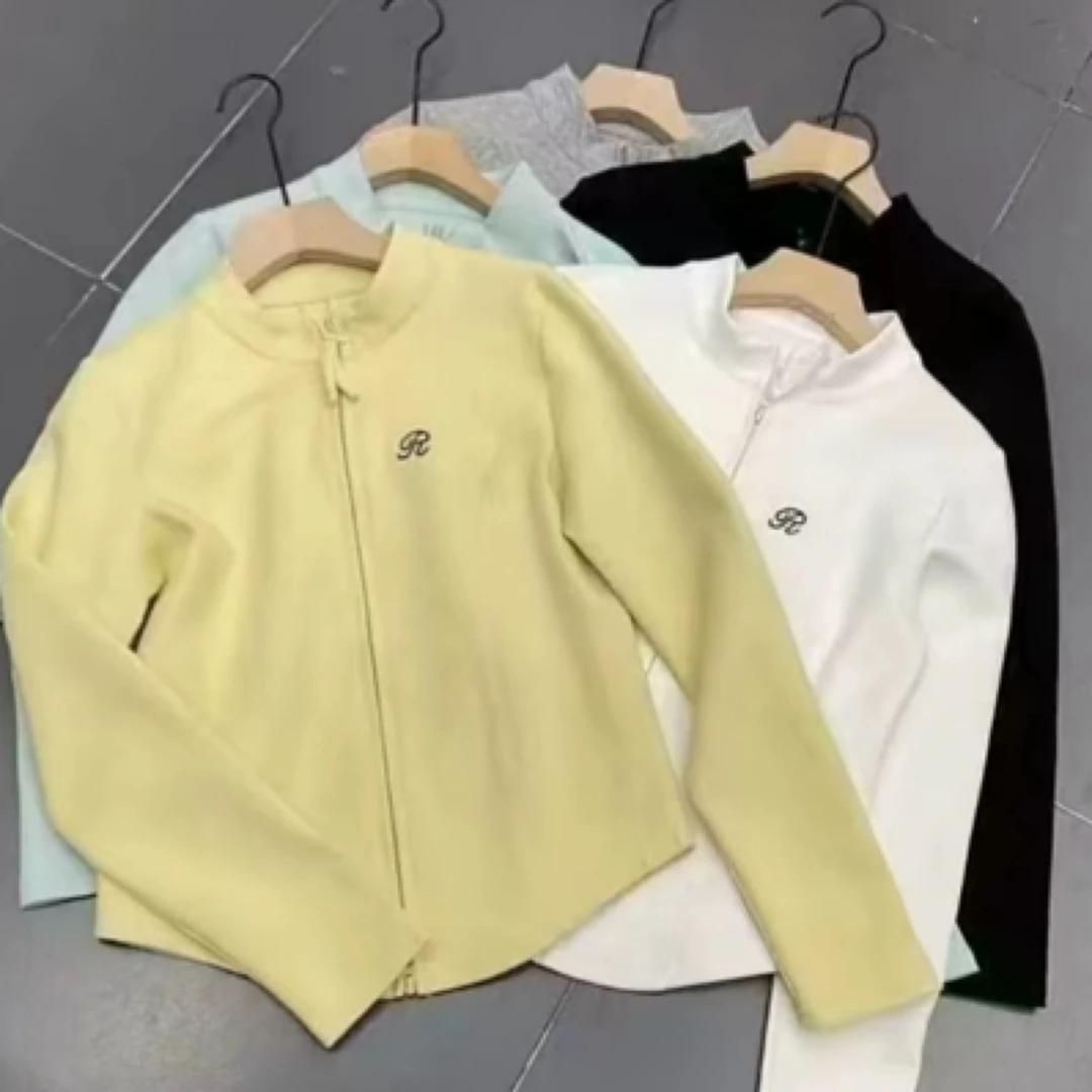 2025年春新款开袗长袖卫衣006