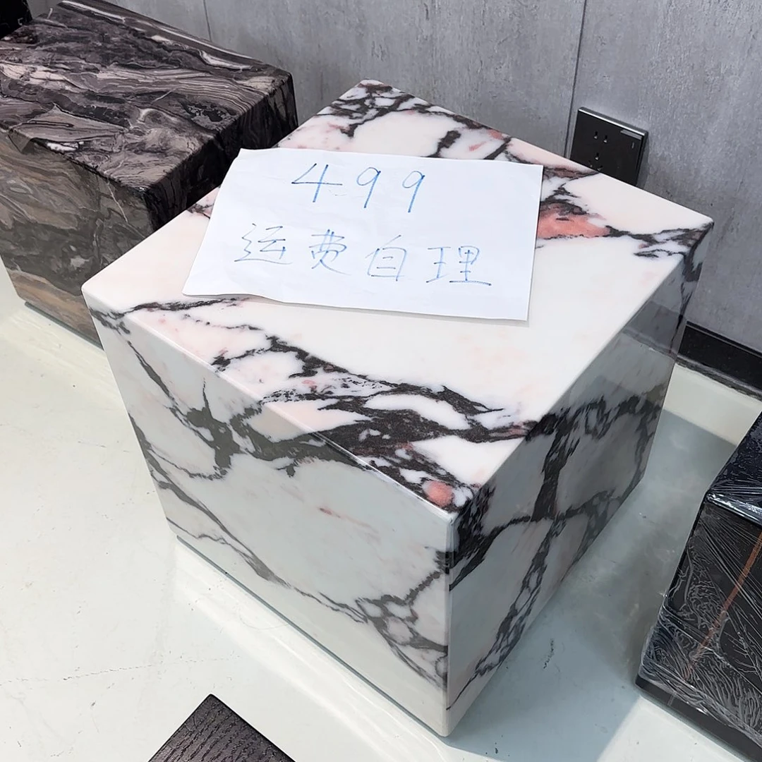 大理石墩墩 运费自理