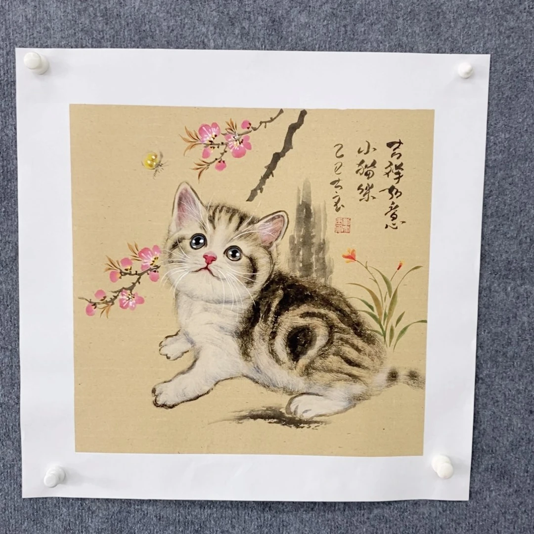 国画绘画作品欣赏