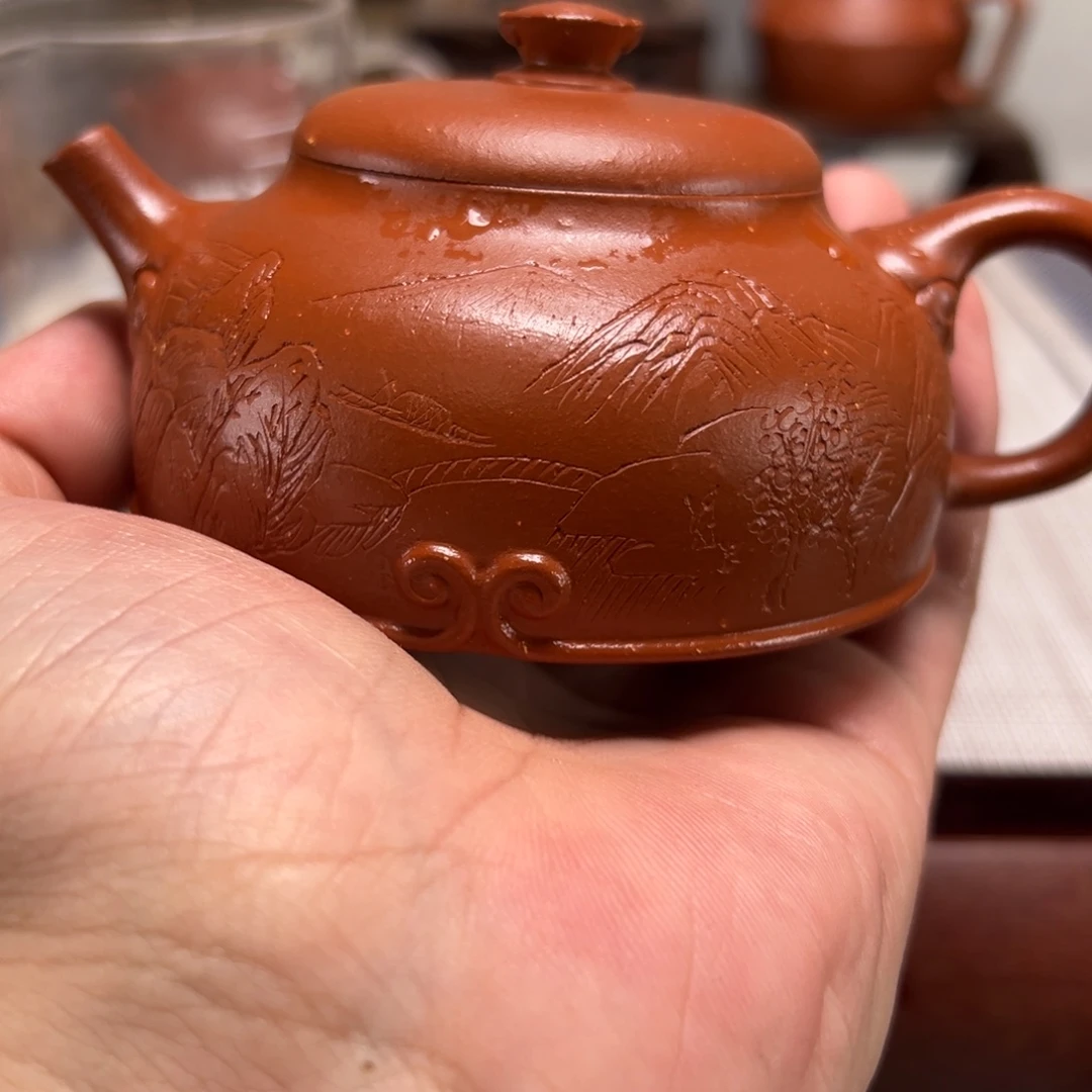 诚***）紫砂壶正品无瑕疵款00