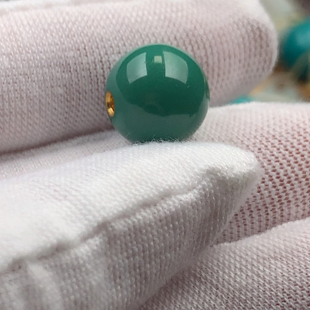 绿松石未镶嵌发饰