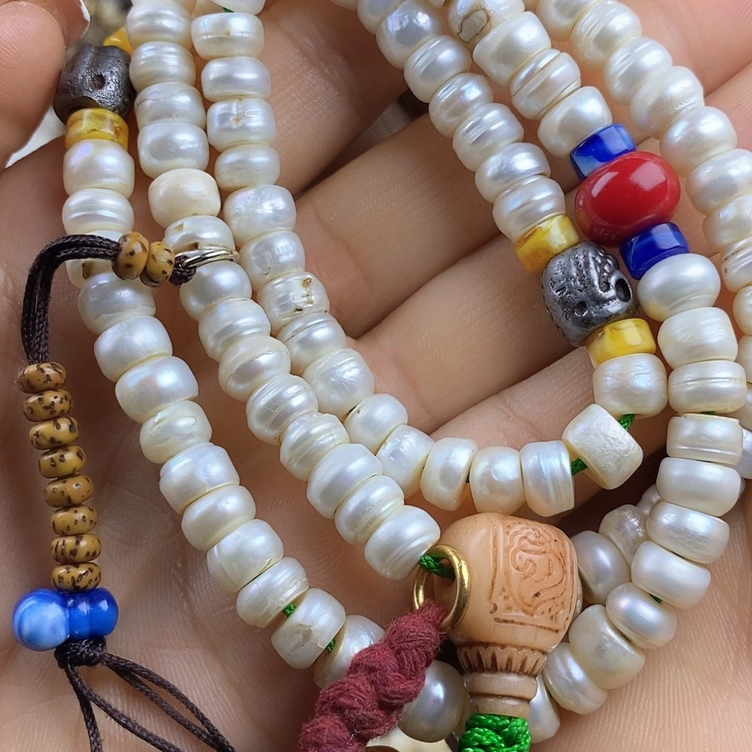 贝壳手串/手链……………………………………