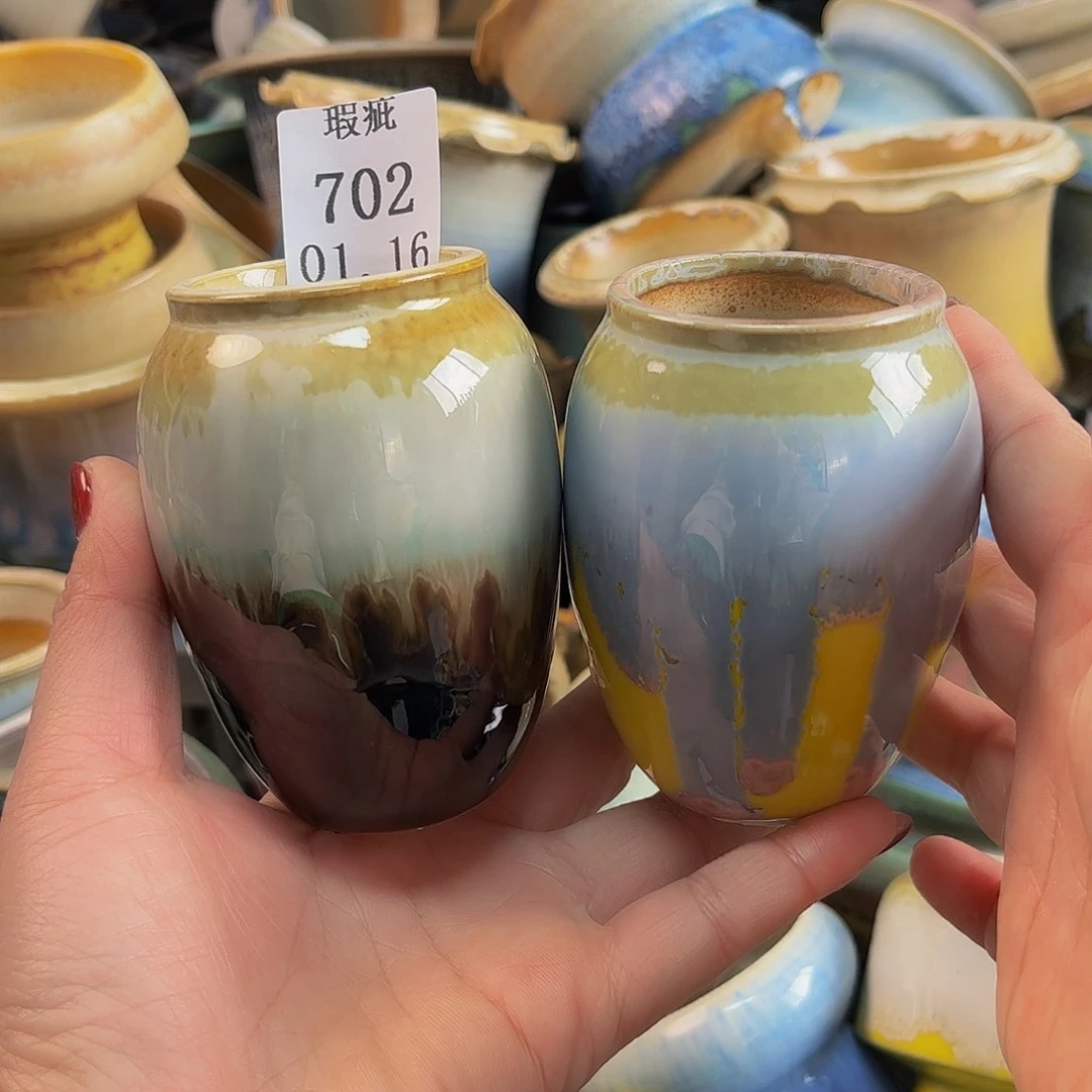 摆件景德镇陶瓷手工制作