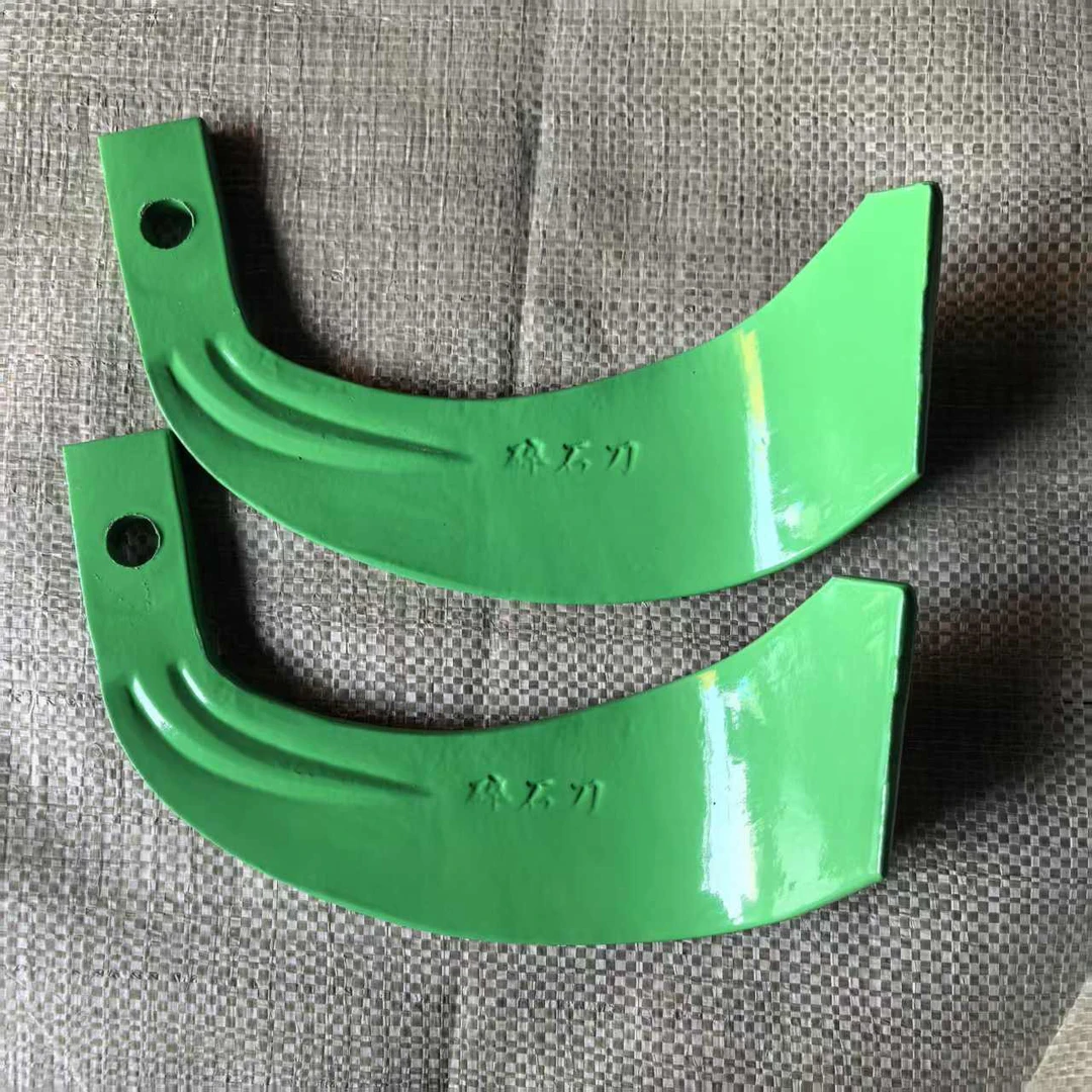 245碎石刀 加厚加重加宽旋耕刀 石头地 硬地专用 旋耕刀