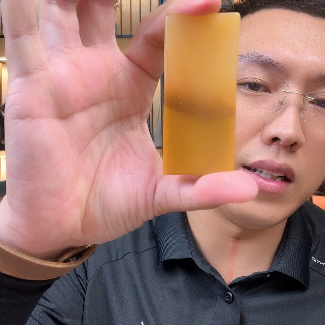 颈饰合金石英质玉