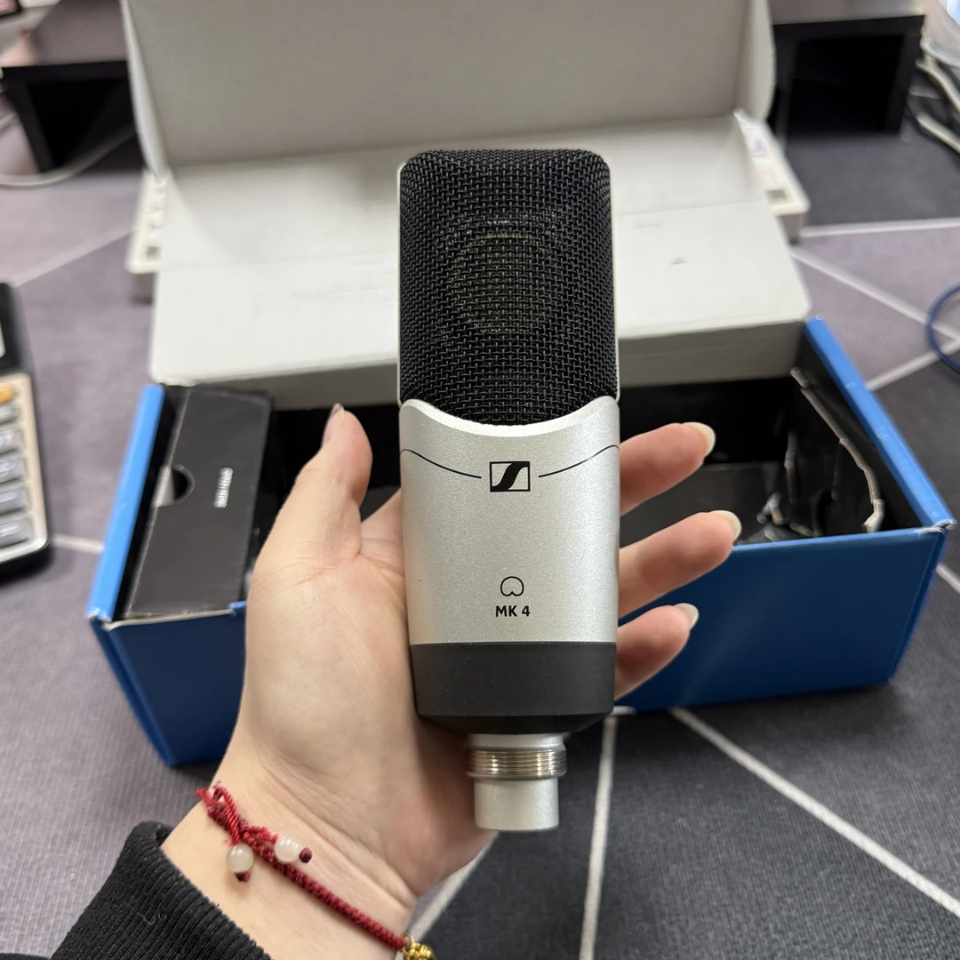 95新 SENNHEISER/森海塞尔 森海塞尔mk4音质正常无质量问题不退换
