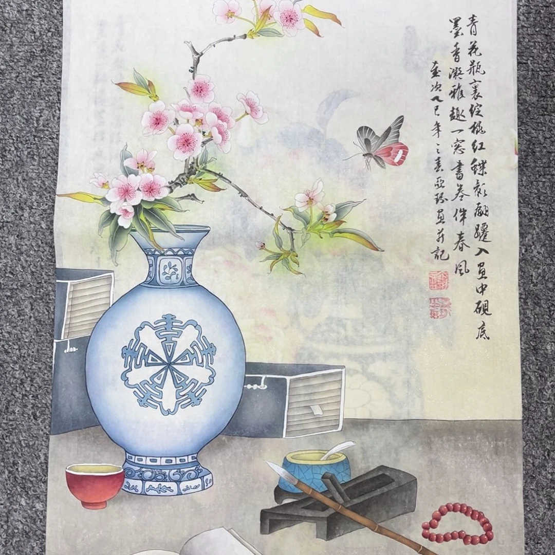 国画国画作品欣赏
