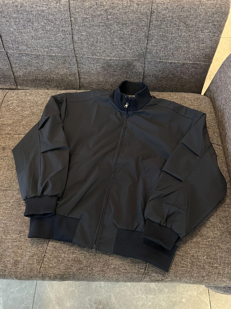 Z43 新款休闲外套宽松夹克百搭