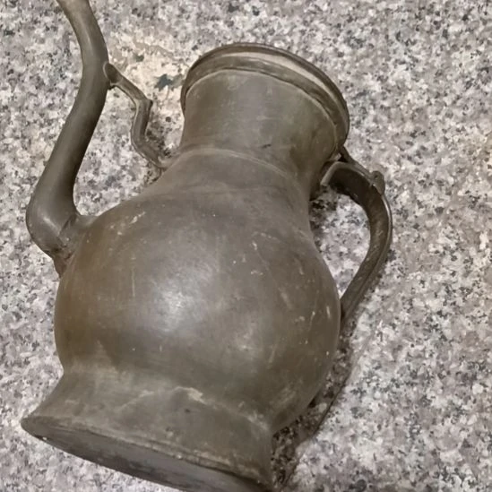 锡酒壶一把全品的