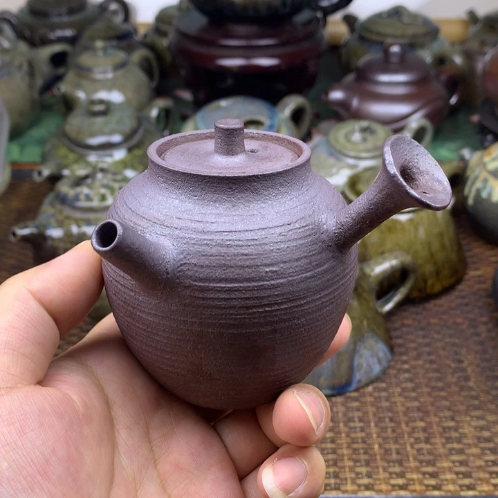 茶壶紫砂挂车11111111111
