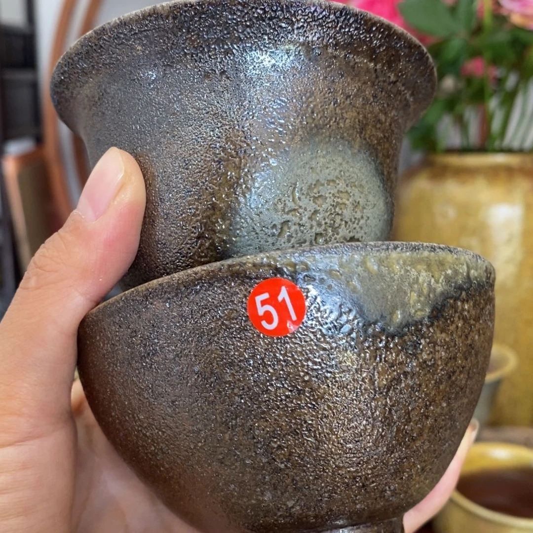 陶通红系列乾坤宝瓶系列微瑕