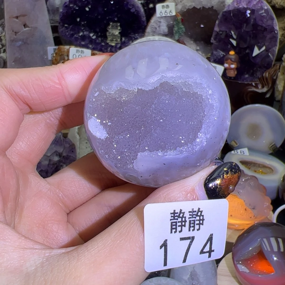 未镶嵌大型摆件（非配饰）紫晶174