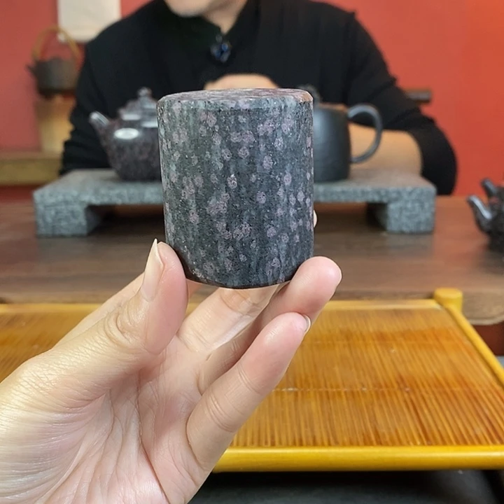 石榴石原石盖置盖置