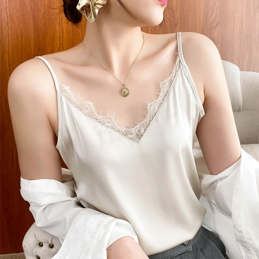 【A145】醋酸小睫毛吊带